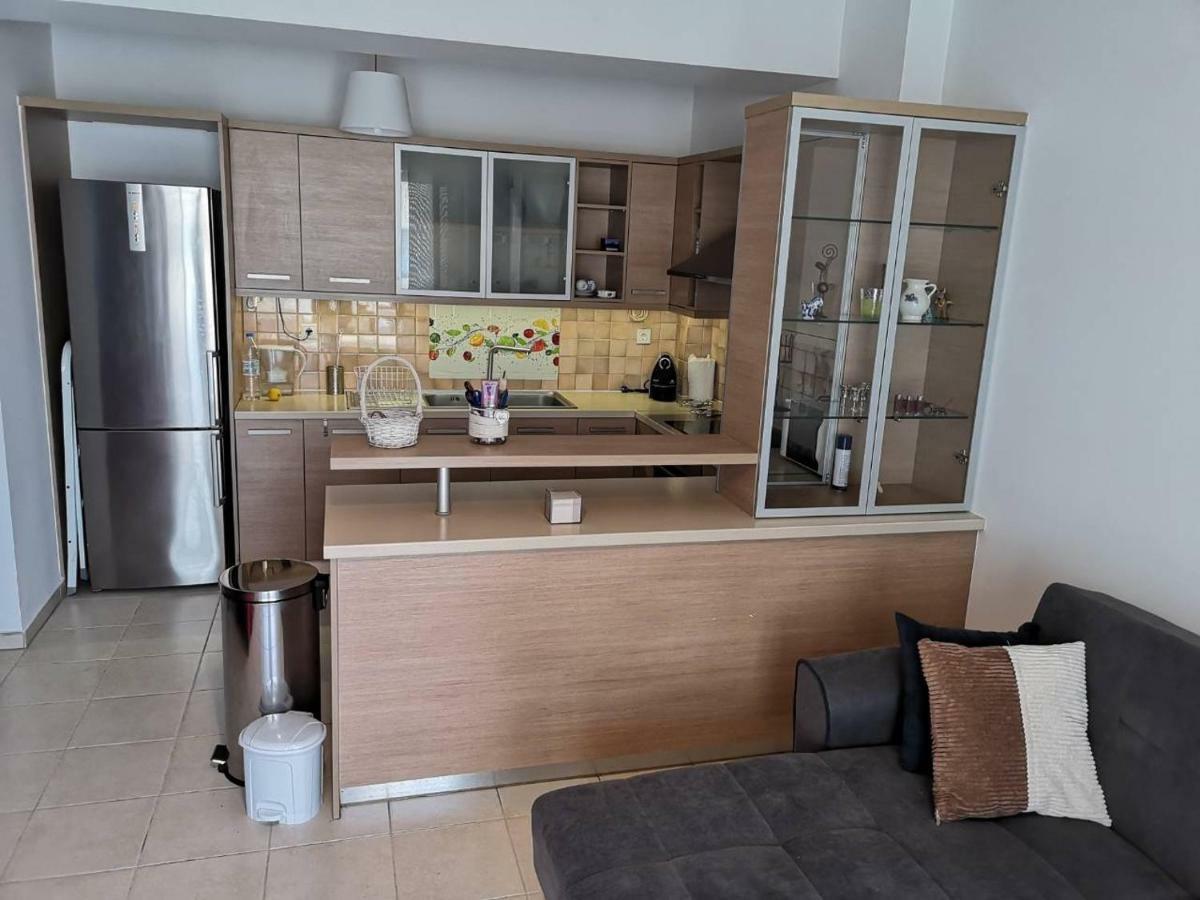 Heraklion Center Sea View Flat Apartman Kültér fotó