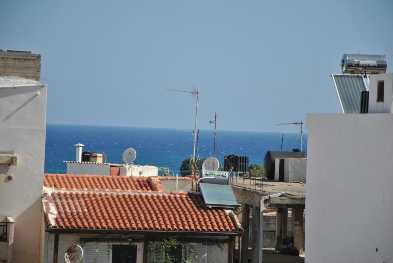 Heraklion Center Sea View Flat Apartman Kültér fotó