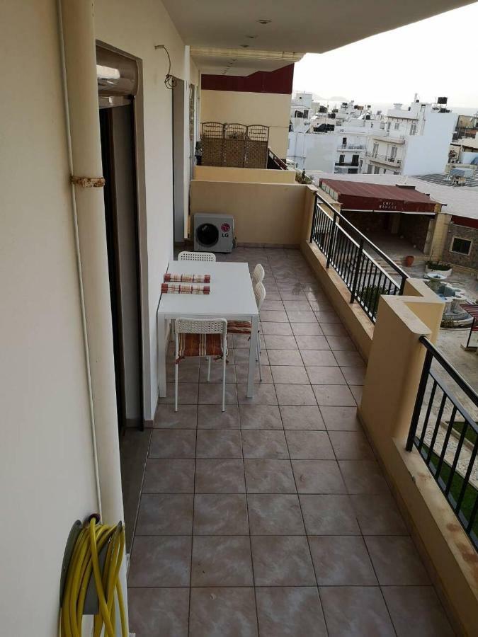 Heraklion Center Sea View Flat Apartman Kültér fotó